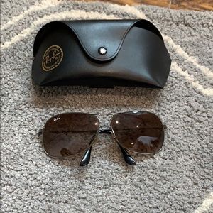 Ray Ban aviators